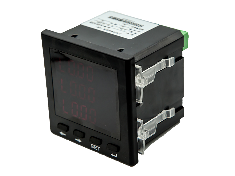 多(duō)功能(néng)儀表